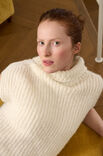 Lana Grossa HALBPATENT-PULLUNDER Nebbia