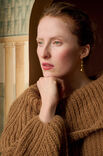 Lana Grossa HALBPATENT-PULLOVER Nebbia