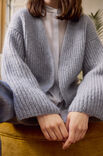 Lana Grossa CARDIGAN Superkid Seta