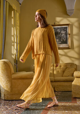 PULLOVER Setasuri & Glamour von Lana Grossa
