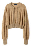 Lana Grossa BLOUSON-CARDIGAN Filo Lurex & Glamour