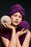 Lana Grossa TURBAN-MÜTZE Orsettini