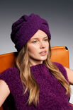 Lana Grossa TURBAN-MÜTZE Orsettini