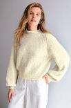 Lana Grossa RAGLAN-PULLOVER Orsettini & Glamour