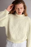Lana Grossa RAGLAN-PULLOVER Orsettini & Glamour