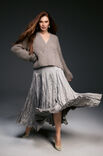 Lana Grossa PULLOVER Silkhair