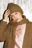 Lana Grossa CARDIGAN Chapeau
