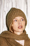 Lana Grossa MÜTZE Chapeau