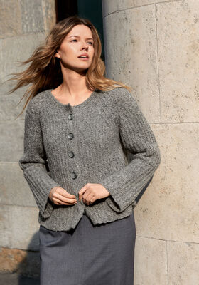 JACKE Milano von Lana Grossa