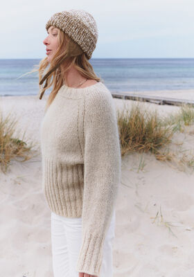 TOP-DOWN RIPPENRAGLAN Setasuri von Lana Grossa