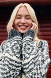 Lana Grossa NORWEGER-PULLOVER Airy