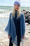 Lana Grossa HÄKELTUCH Natural Superkid Tweed