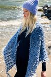 Lana Grossa HÄKELTUCH Natural Superkid Tweed