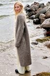 Lana Grossa MANTEL Natural Alpaca Lungo
