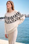 Lana Grossa NORWEGERPULLOVER Alta Moda Alpaca