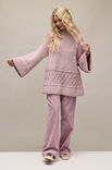 Lana Grossa PULLOVER Natural Alpaca Pelo