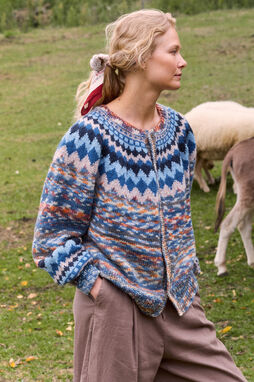 Nordic Knits No. 5 von Lana Grossa