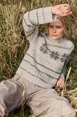 Nordic Knits No. 5 von Lana Grossa