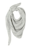 Lana Grossa ASYMMETRISCHES DREIECKSTUCH IM PATENTMUSTER Pelo Cashmere