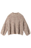 Lana Grossa PULLOVER IM FALSCHEN PATENTMUSTER Orsetto Moulinè