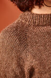 Lana Grossa SWEATER KUKKA Ecopuno
