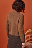 Lana Grossa SWEATER KUKKA Ecopuno