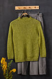 Lana Grossa SWEATER KUKKA Ecopuno