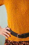 Lana Grossa KURZARMSWEATER KUKKA Ecopuno