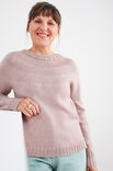 Lana Grossa SWEATER Cool Wool