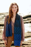 Lana Grossa SCHAL Shades of Cotton Linen