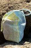 Lana Grossa HÄKELTASCHE Shades of Cotton