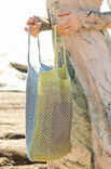 Lana Grossa HÄKELTASCHE Shades of Cotton