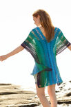 Lana Grossa PONCHO-TOP Twisted Summer Shades