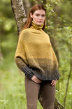 Lana Grossa PONCHOPULLI Shades of Tweed