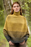 Lana Grossa PONCHOPULLI Shades of Tweed