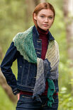 Lana Grossa DRACHENSCHAL Shades of Alpaca Silk