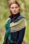 Lana Grossa DRACHENSCHAL Shades of Alpaca Silk