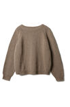 Lana Grossa CLASSY RAGLAN SWEATER Cashmere Kiss
