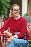 Lana Grossa CLASSY RAGLAN SWEATER Ecopuno