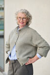 Lana Grossa CLASSY RAGLAN JACKET Ecopuno & Silkhair