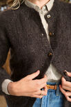 Lana Grossa CLASSY RAGLAN JACKET Silkhair
