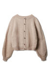 Lana Grossa CLASSY RAGLAN JACKET Cool Wool & Silkhair