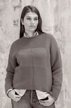 Lana Grossa PULLOVER Cool Wool Big