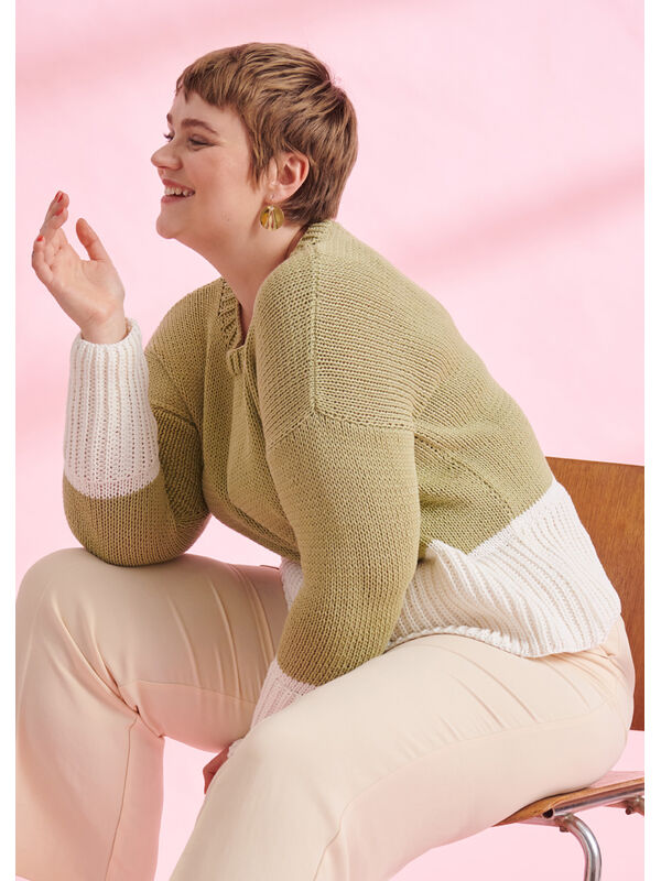 Lana Grossa PULLI Riserva