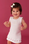 Lana Grossa KLEID Soft Cotton