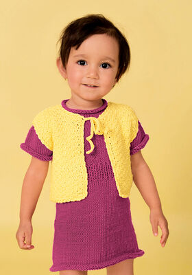 KLEID Soft Cotton von Lana Grossa