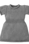 Lana Grossa KLEID Soft Cotton