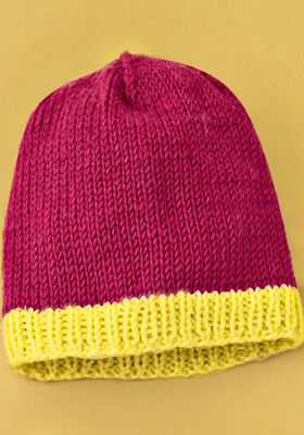 MÜTZE Soft Cotton von Lana Grossa