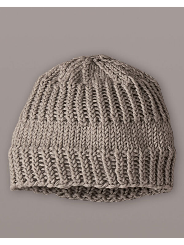 Lana Grossa MÜTZE Soft Cotton