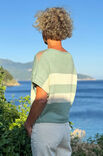 Lana Grossa GESTREIFTES SHIRT Promessa